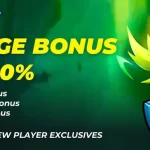 phrush ph recharge bonus up to 100%!