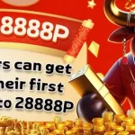 new player get 130% bonus up to P28,888!