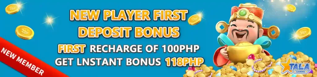 Free P118 Bonus