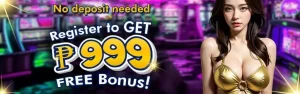 register to get P999 free bonus now at sugal999