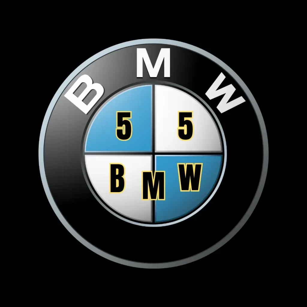 bmw logo