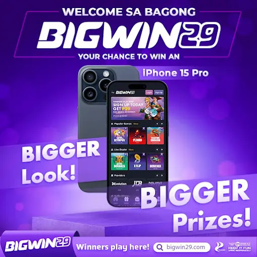 BIGWIN29: