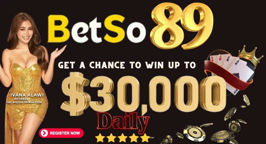 Betso89 Casino