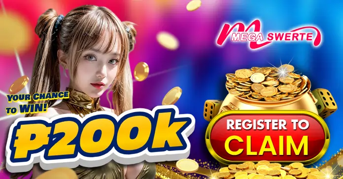 P200K Register to Claim 