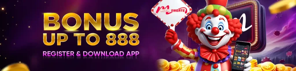 Bonus Up To 888