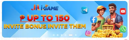 invite to get up to P150 bonus now!