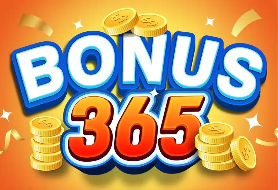 Bonus 365 online casino