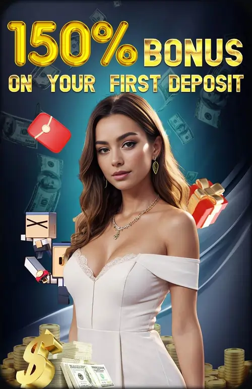 up to 150% bonus on first deposit at q3 casino!