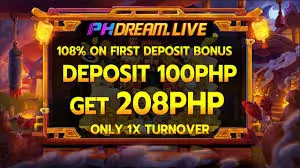 first deposit bonus